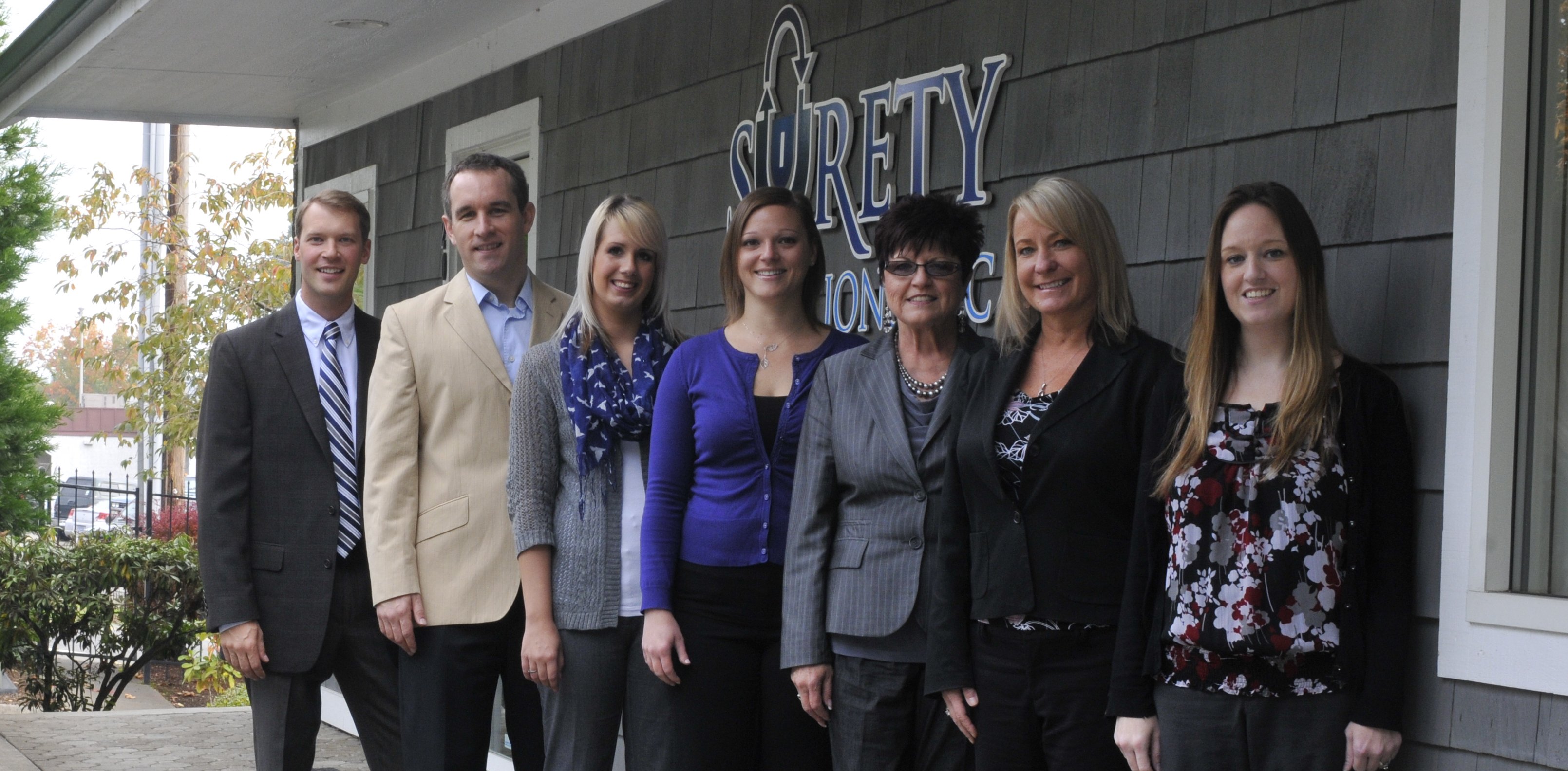 Surety Solutions Grand Opening