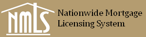 NMLS - Nationwide Mortgage Licensing System