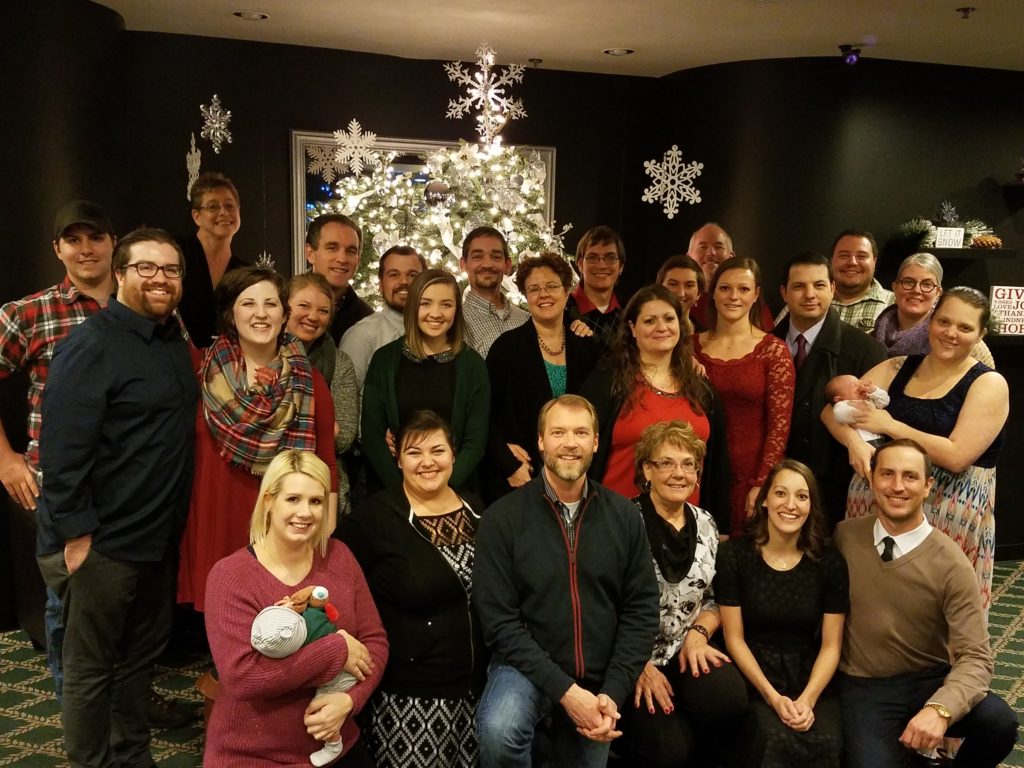 Surety Solutions Christmas Party 2016