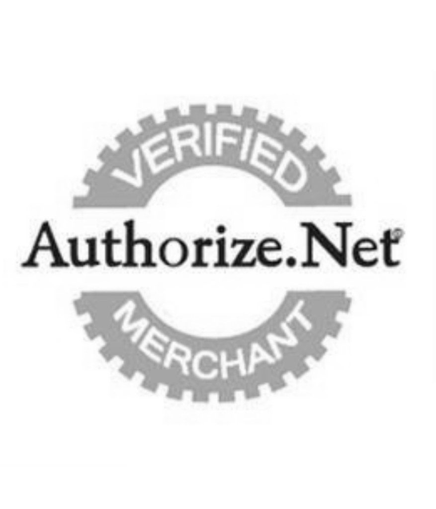 Authorize.Net Verified Merchant logo