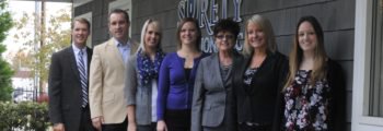 Surety Solutions Inception