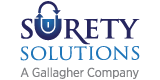 Surety Solutions, A Gallagher Company Logo