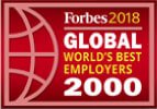Forbes Best Company 2018 - AJG