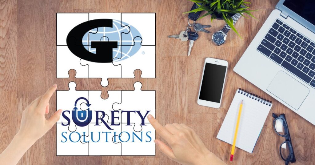 surety solutions puzzle pieces