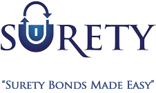 Surety Solutions Logo With Slogan
