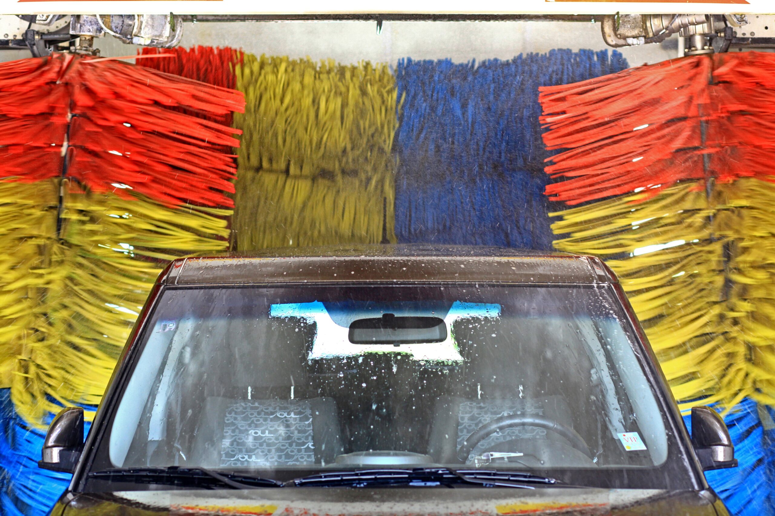 How To Get A California Car Wash License In 4 Steps
