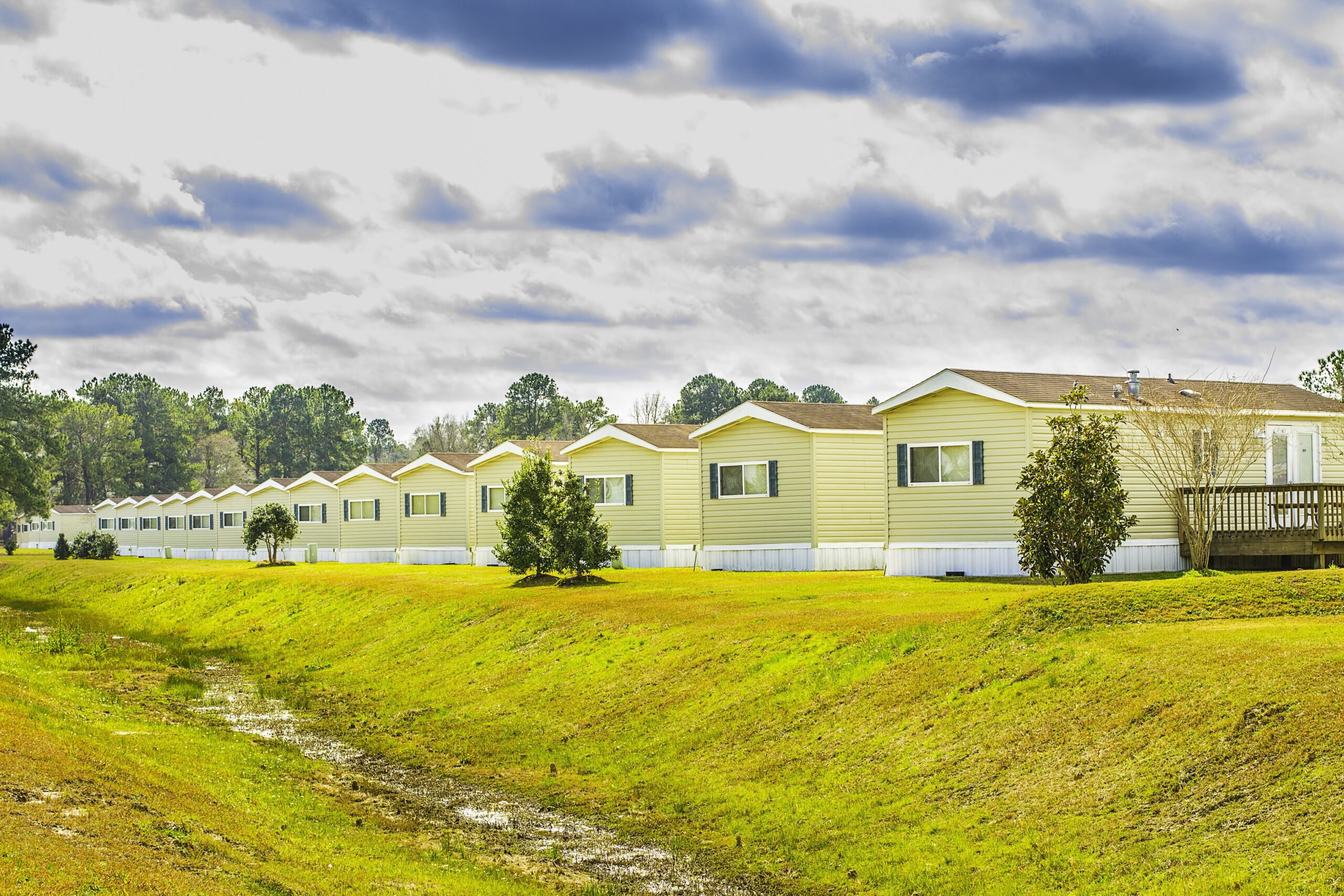 How To Become An Oklahoma Manufactured Home Manufacturer