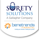 Surety Solutions Benetrends Financial Logo