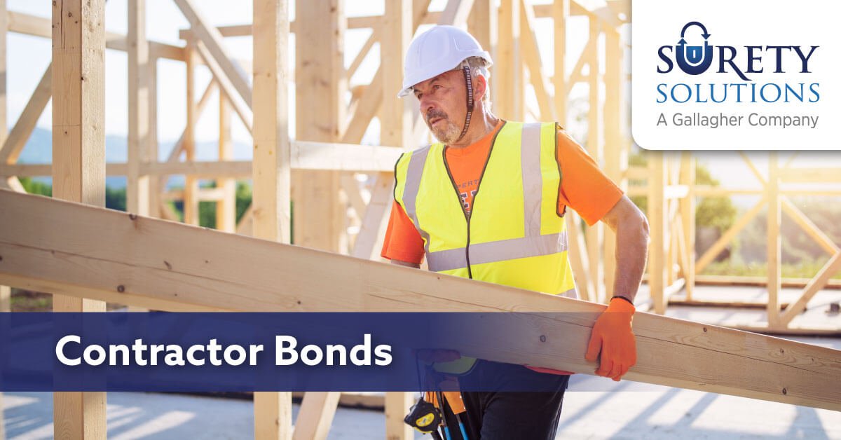 Contractor License Surety Bonds: Residential & Commercial